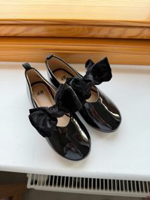 Girl Mary Janes size 26