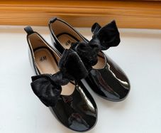 Girl Mary Janes size 26