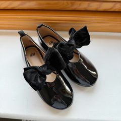 Girl Mary Janes size 26