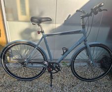 Trek Soho Large Mens Bike withNexus 8 speed hub, and rare carbon belt drive