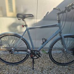 Trek Soho Large Mens Bike withNexus 8 speed hub, and rare carbon belt drive