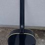 Gibson 1960's J45 Acoustic Guitar with Original Case. LEFT HANDED. AS NEW! Image 5
