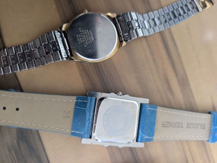 watch collection