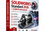Solidworks Standard 2026 Licence Key