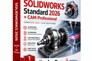 Solidworks Standard 2026 Licence Key