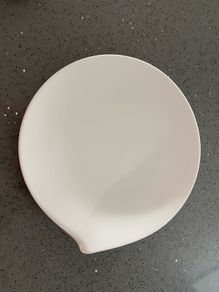 Villeroy and Boch Flow Dinner Plate