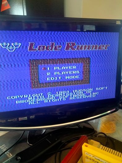 Famicom + Disk System