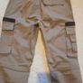 brand new River island boys cargo pants age 7 years Image 2