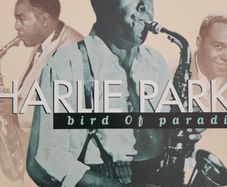 Charlie Parker -  Bird Of Paradise.