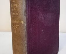 An Essay Concerning Human Understanding by John Locke, Gent (PT261)