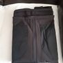 ALDI Workwear soft shell jacket Black with CORDURA fabric & reflective trim on arms size: large Image 3