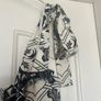 Brand new savida cream and black midi  dress with label Image 5