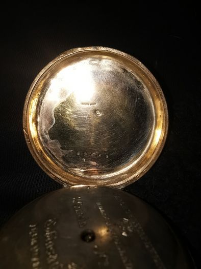 Antique gold or gold filled watch