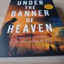 Under the Banner of Heaven by Jon Krakauer (True Crime Murder Mystery Paperback 2022) Image 3