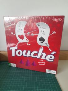 Touche  The Perfect Game (Sealed)