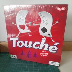 Touche  The Perfect Game (Sealed)