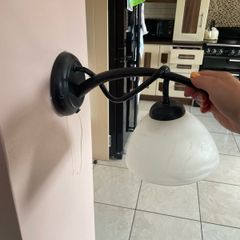 Wall light