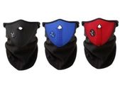 Motorcycle, Bike, Ski Mask