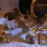 selection of old brass Image 4