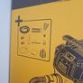DeWALT DXV20P 20L Professional Wet / Dry Vacuum With Dust Collection & Blower Function. Image 7
