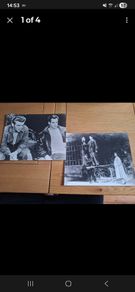 James Dean 1955 Rebel Without A Cause Press Photos