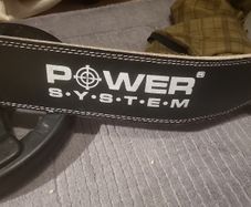 Power System 115cm belt for weightlifting