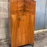 Vintage Wardrobe - Art Deco - Walnut Image 2