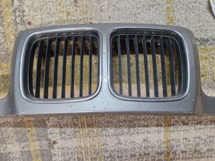 BMW E34 Pre Facelight Grill & Surround