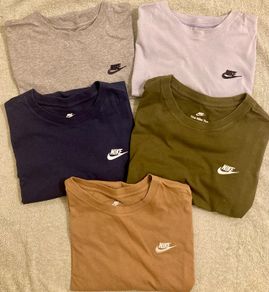Five Men's Nike Tees bundle