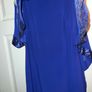 Scarlett Cape Dress Image 3