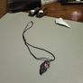 Amethyst necklace Image 2