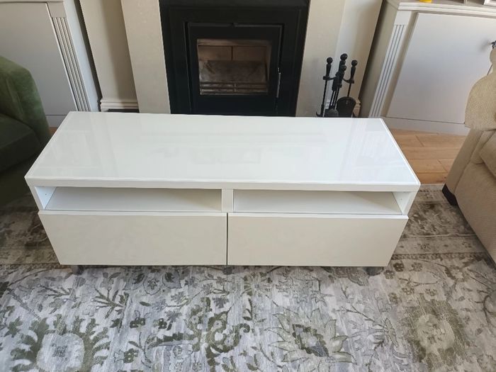 Tv Stand Ikea 'besta'