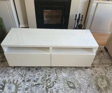 Tv Stand Ikea 'besta'
