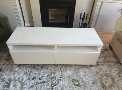 Tv Stand Ikea 'besta'
