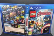 Lego Marvel Avengers Ps4