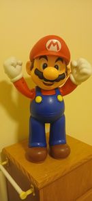 Super Mario Figure, Jakks Pacific, World Of Nintendo