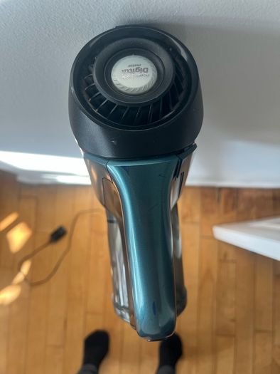 Philips SpeedPro Max Aqua XC8147 Cordless Vacuum  Mop Excellent Condition