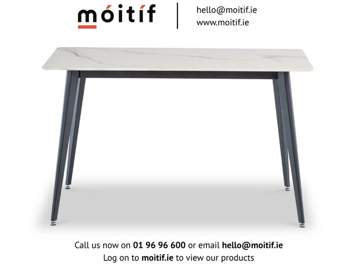 Elsie Rectangular Dining Table