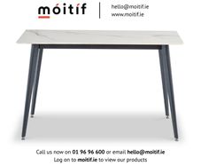 Elsie Rectangular Dining Table