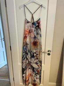 River Island maxi dress