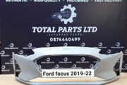 Ford focus 2019-22 front bumper