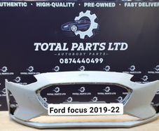 Ford focus 2019-22 front bumper