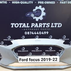 Ford focus 2019-22 front bumper