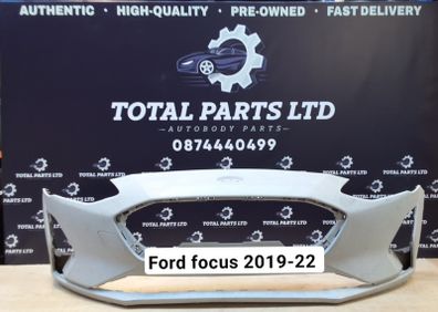Ford focus 2019-22 front bumper