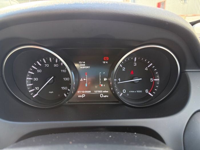 2015 Land Rover Discovery Sport 2.2
