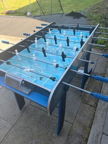 Foosball Table