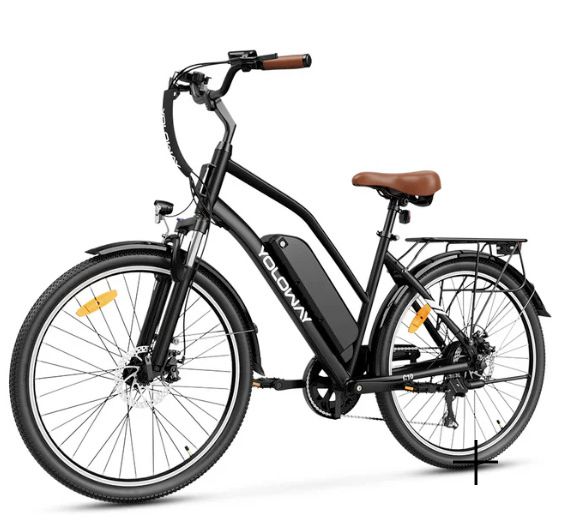 Yoloway C10 Electric Bike
