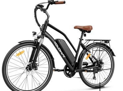 Yoloway C10 Electric Bike