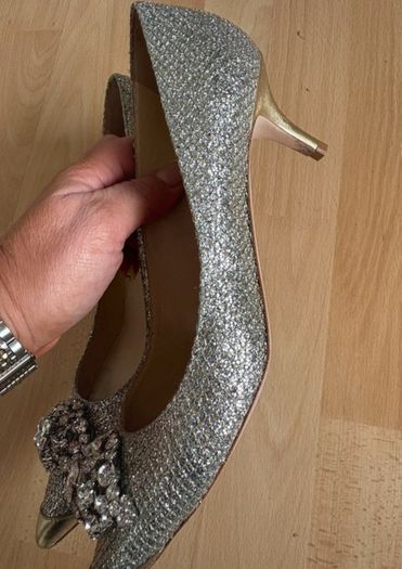 Jimmy Choo shoes