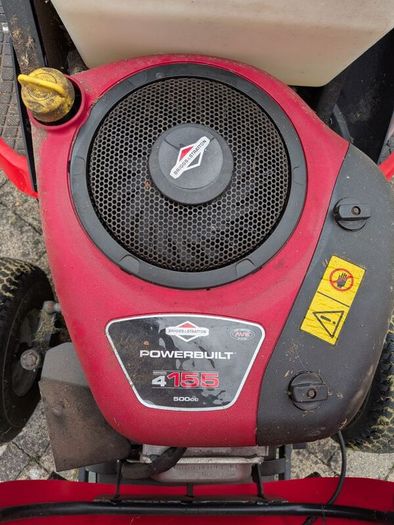Ride on Lawnmower